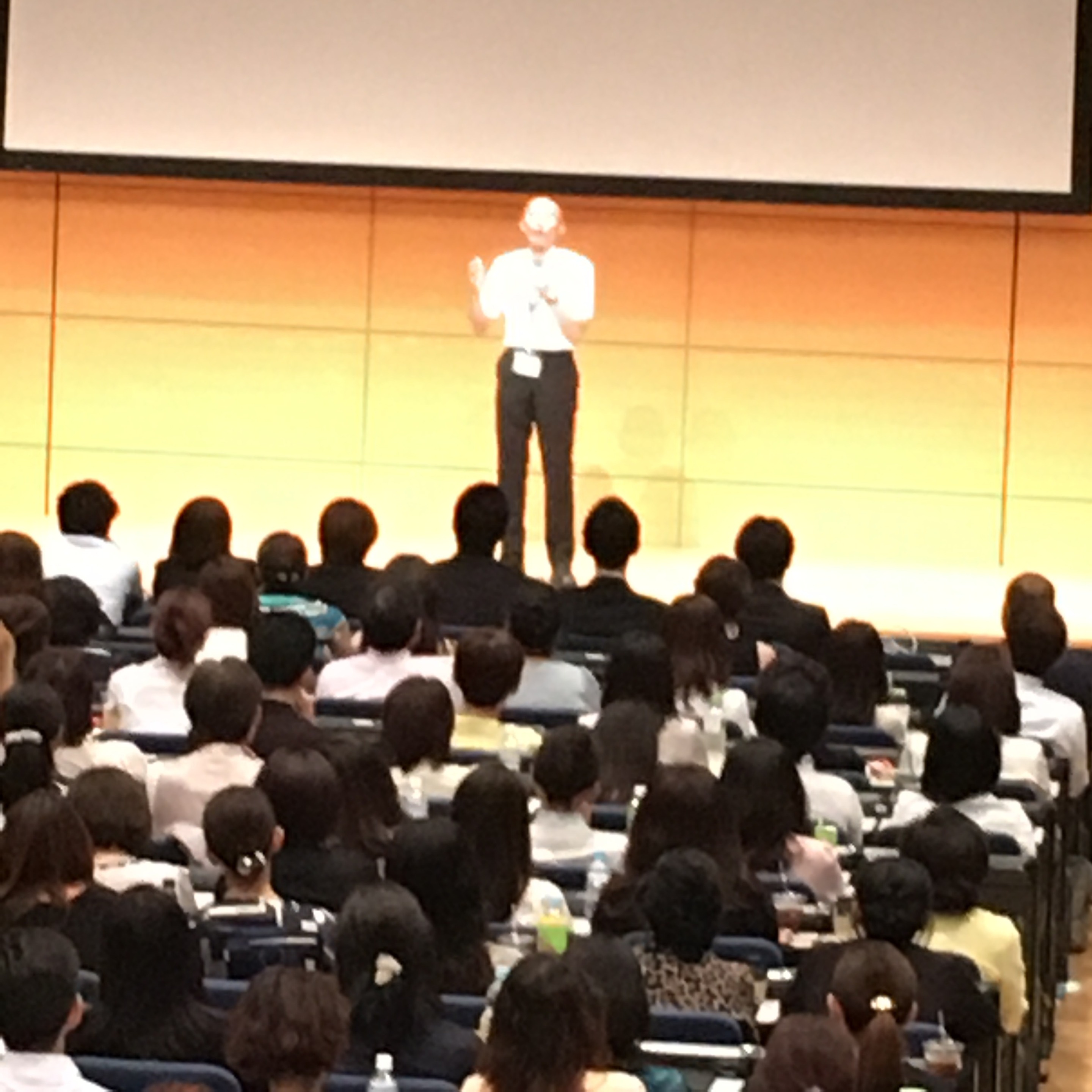 講演